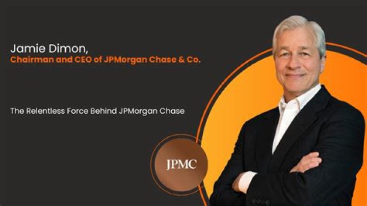 Is Jamie Dimon, Head Honcho At JPMorgan Chase, Jewish?