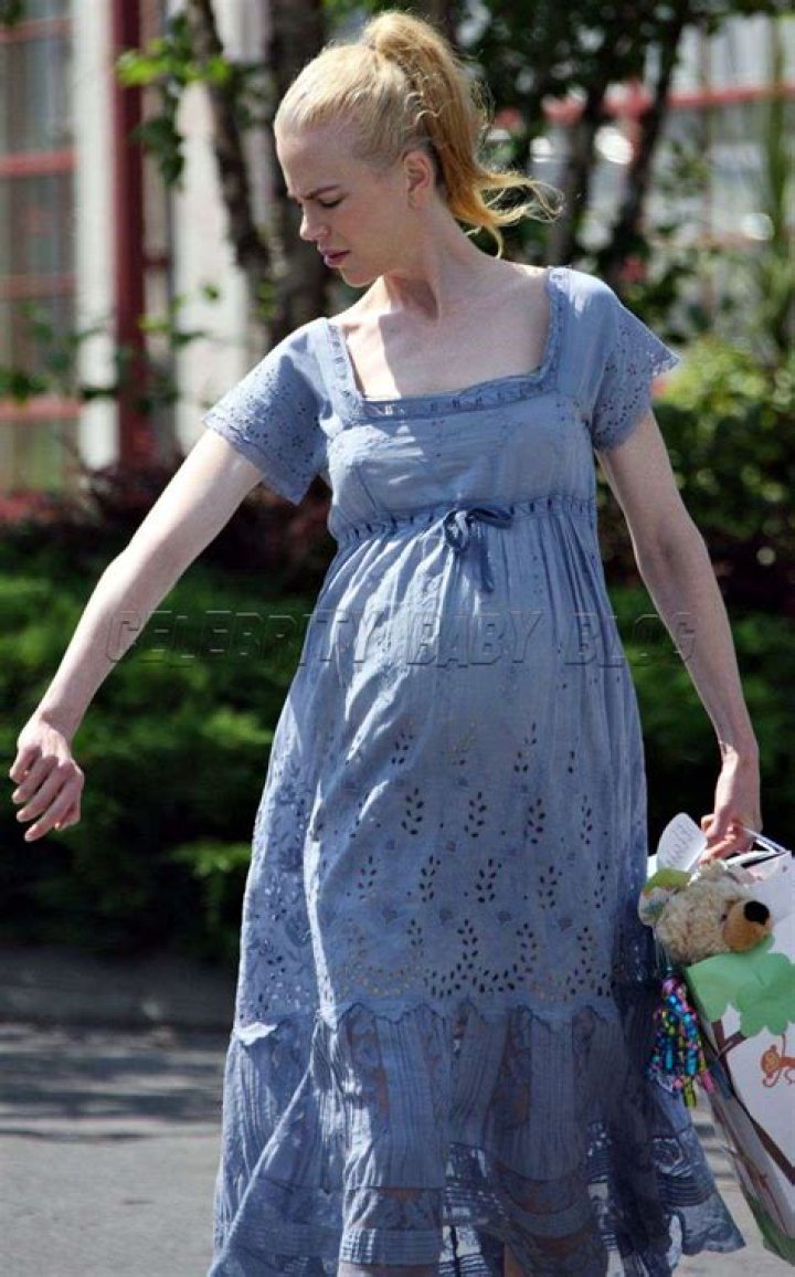 Nicole Kidman: Is She Pregnant In 2024?