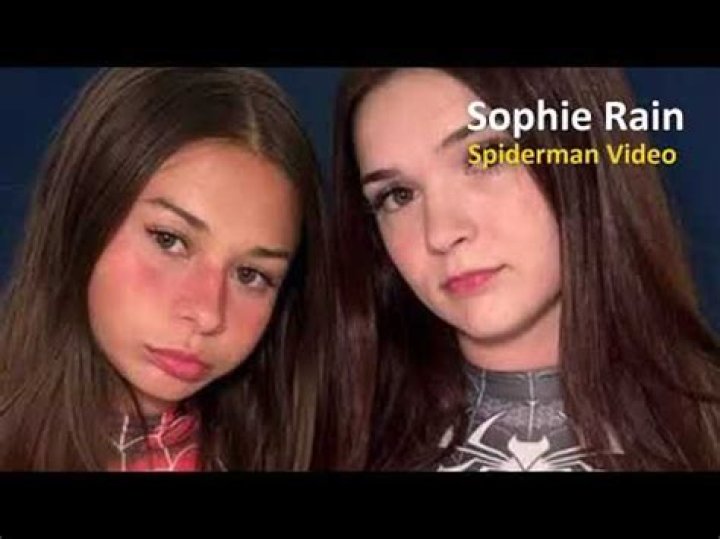 Sophie Rain Spiderma: The Ultimate Guide For Fans