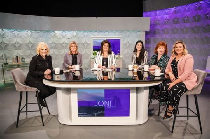 The Definitive Guide To Joni Lamb's Age
