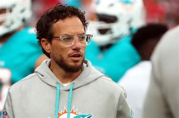 Uncovering The Roots Of The Dolphins' Head Coach