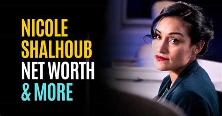 Unraveling The Connection: Is Nicole Shalhoub Related To Tony Shalhoub?